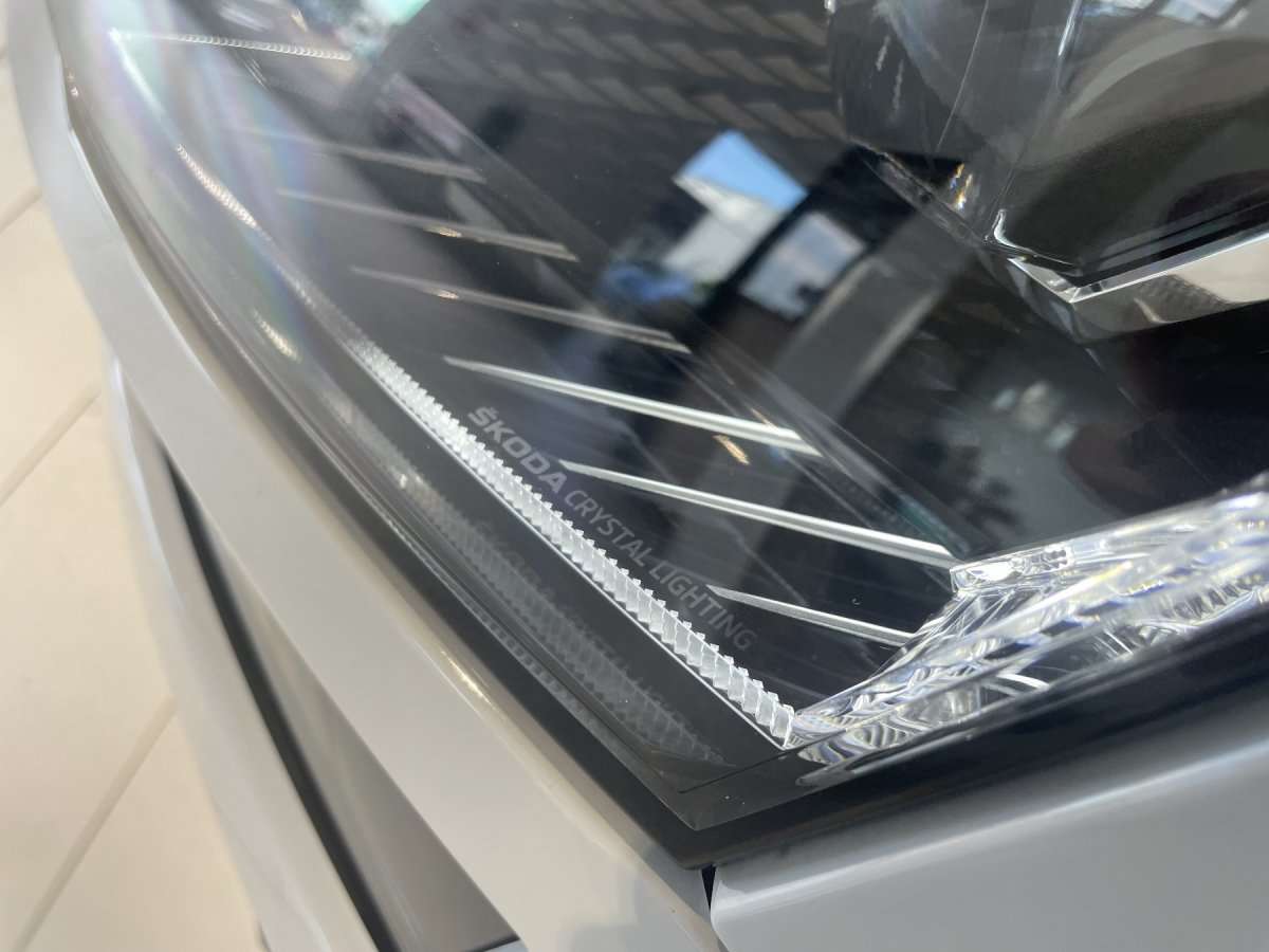 Fahrzeugbild eines Skoda Karoq