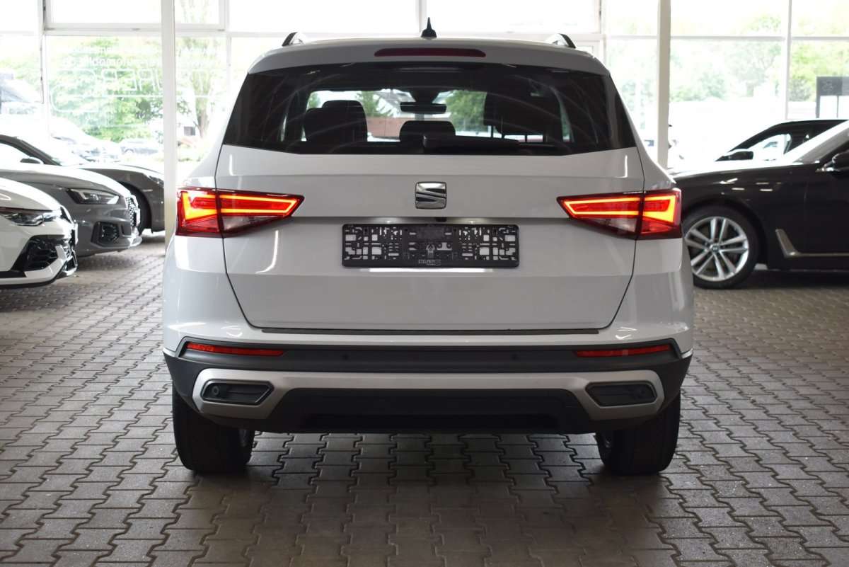Fahrzeugbild eines SEAT Ateca