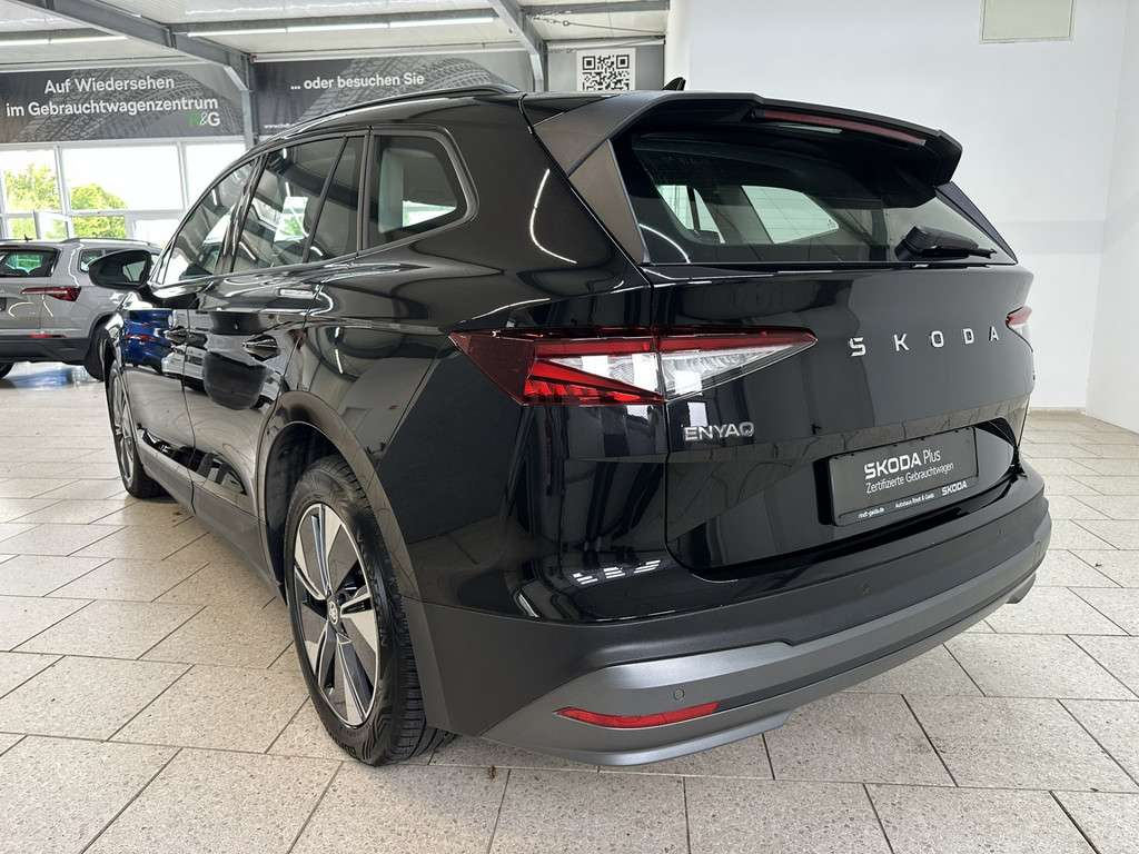 Fahrzeugbild eines Skoda ENYAQ