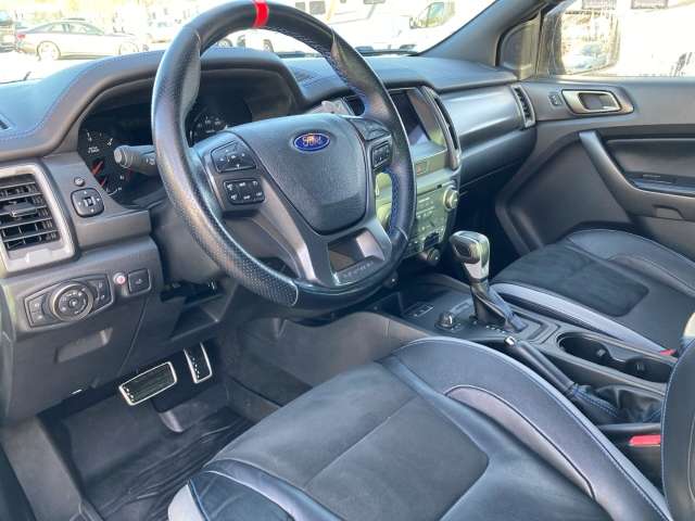 Fahrzeugbild eines Ford Ranger