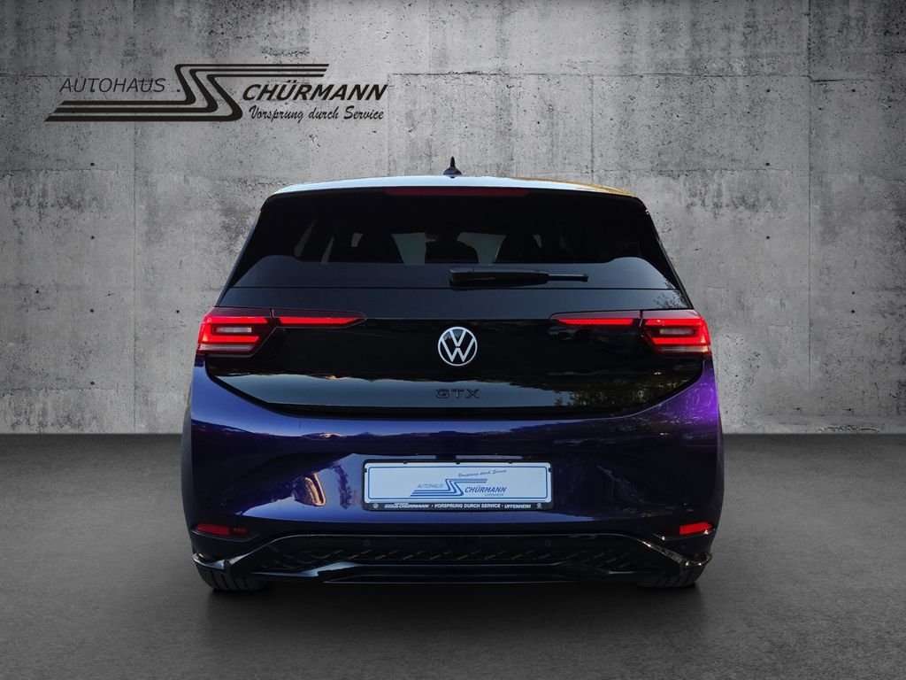 Fahrzeugbild eines Volkswagen ID.3