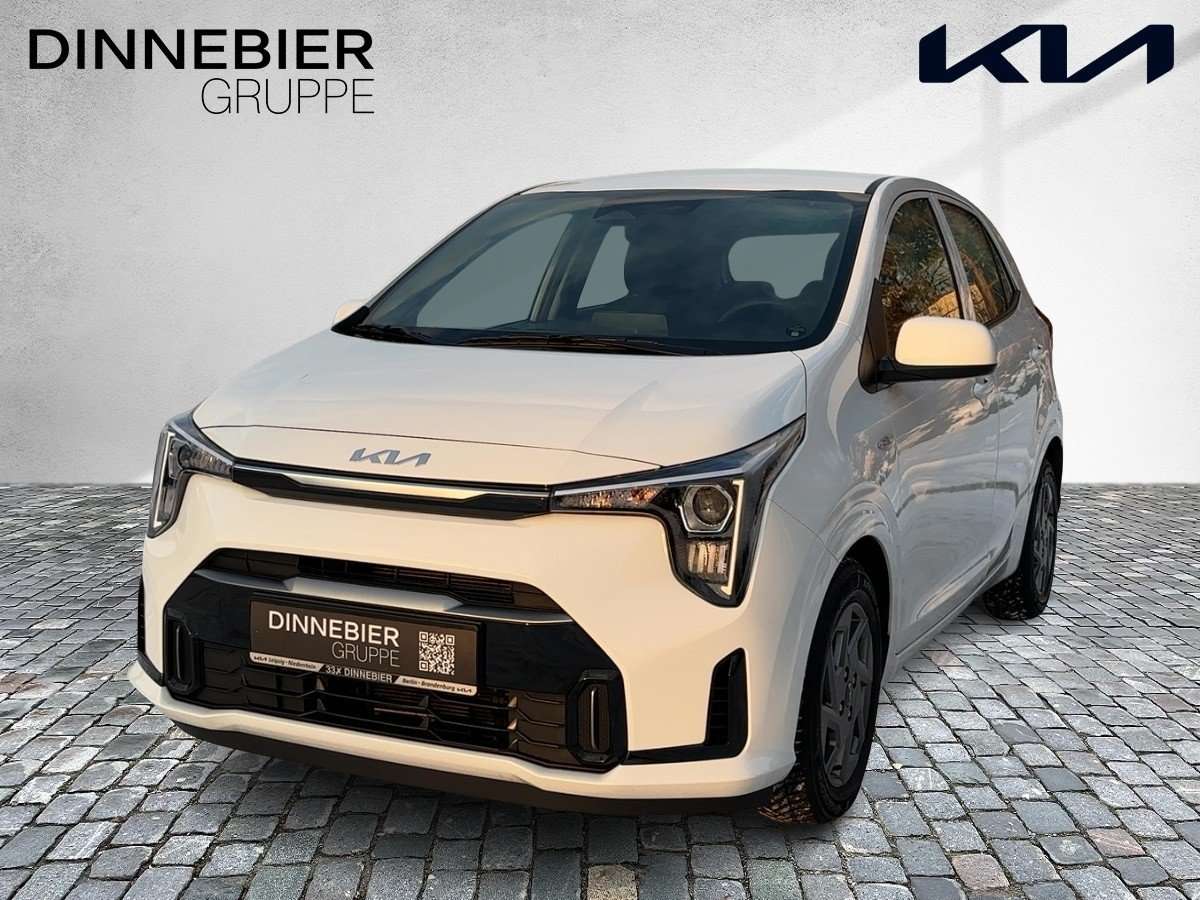 Fahrzeugbild eines Kia Picanto
