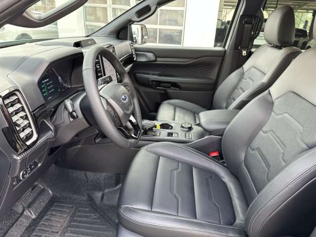Fahrzeugbild eines Ford Ranger