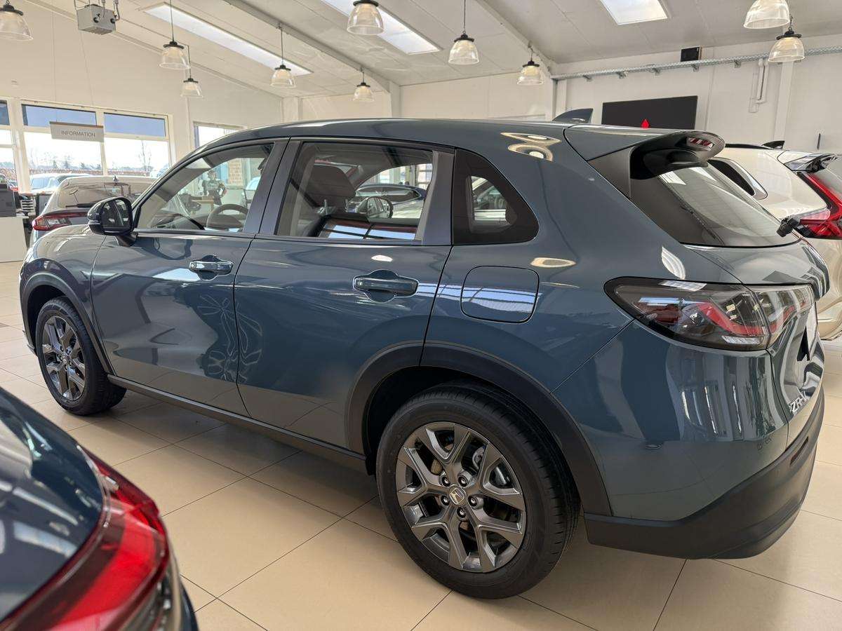 Fahrzeugbild eines Honda ZR-V