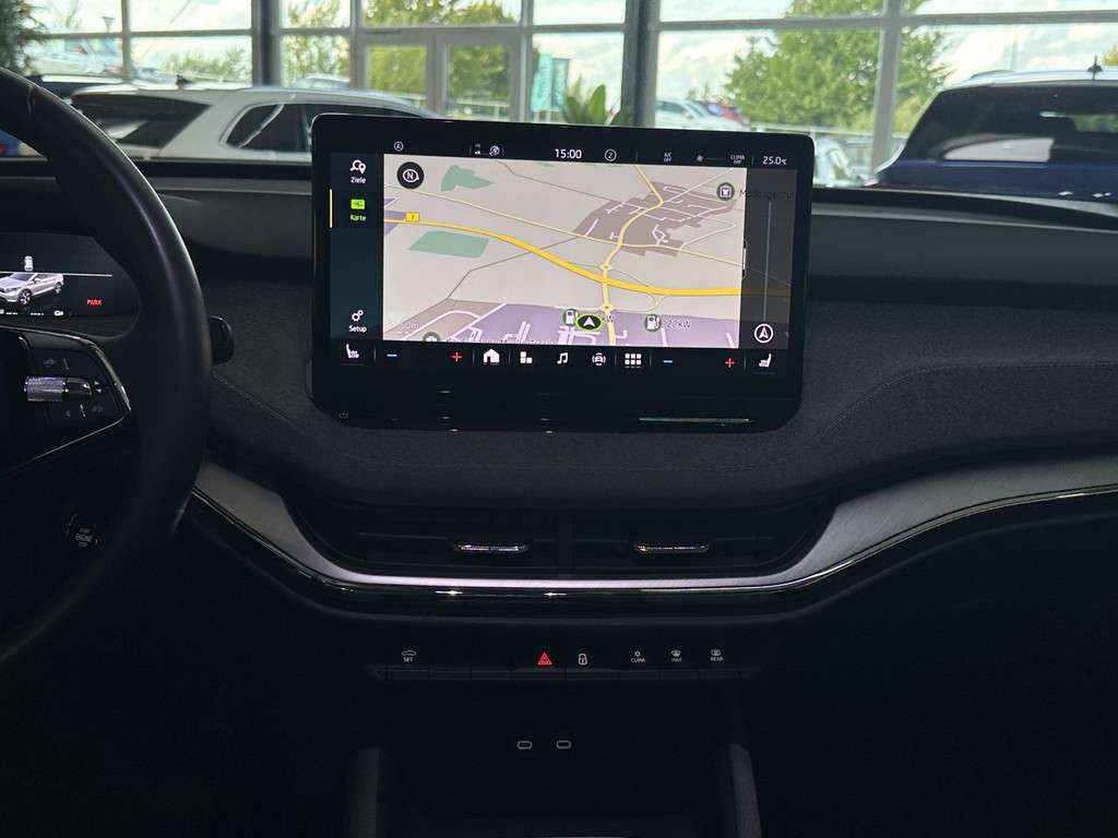 Fahrzeugbild eines Skoda ENYAQ