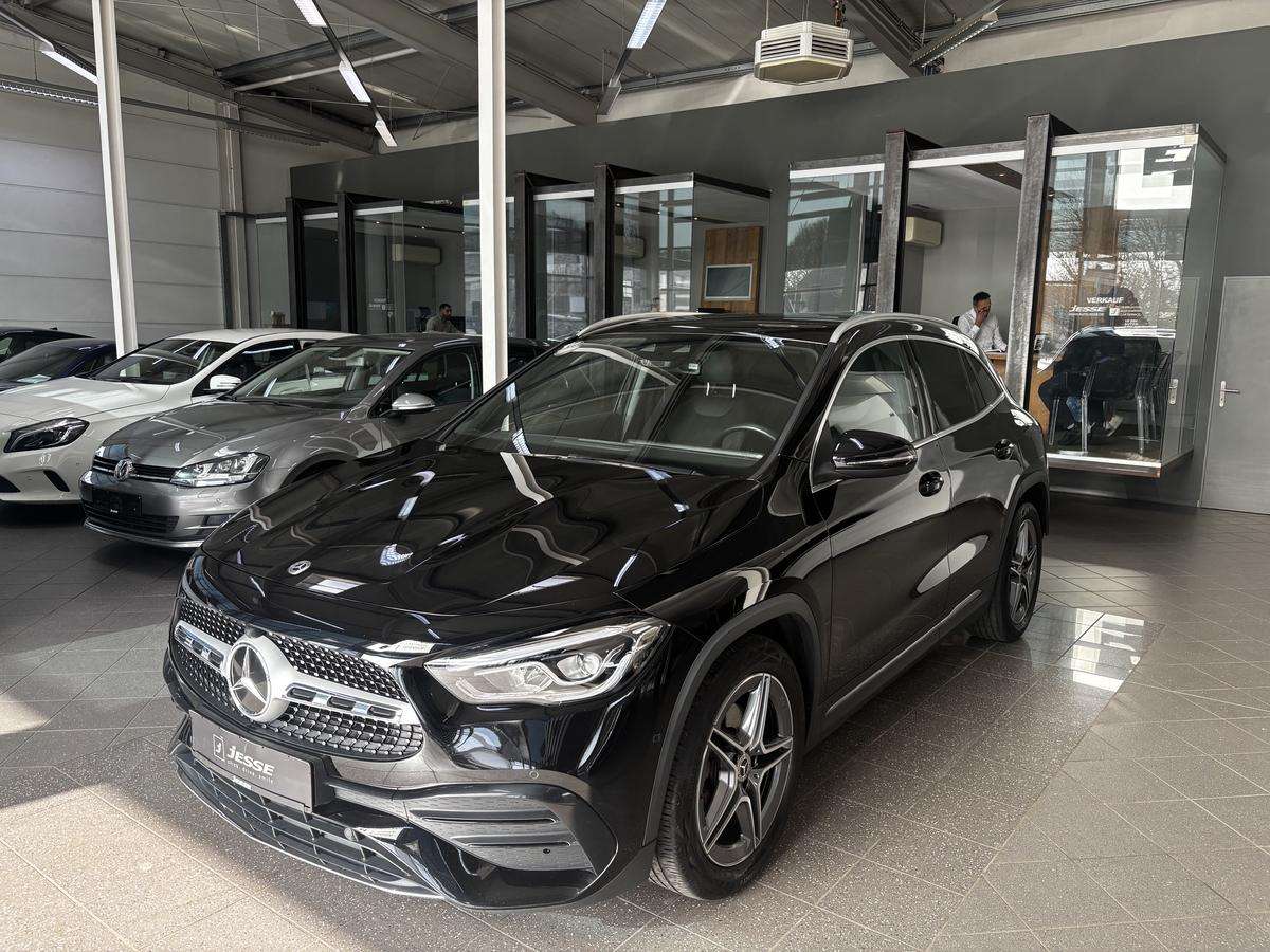Fahrzeugbild eines Mercedes-Benz GLA