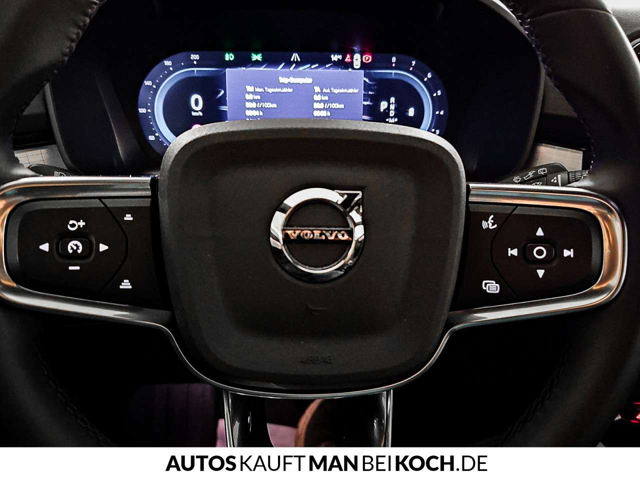 Fahrzeugbild eines Volvo XC40
