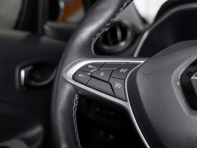 Fahrzeugbild eines Renault ZOE