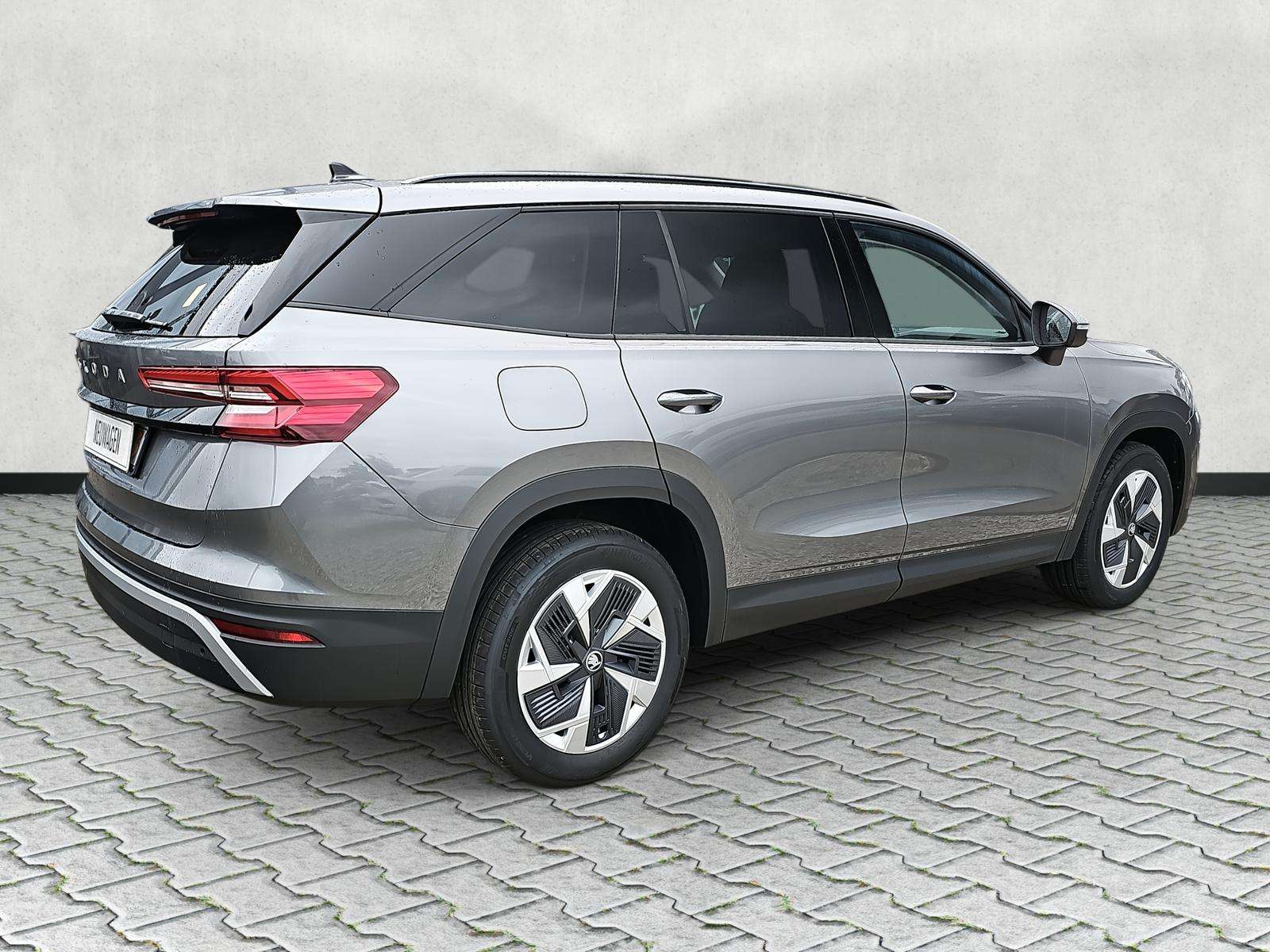 Fahrzeugbild eines Skoda Kodiaq
