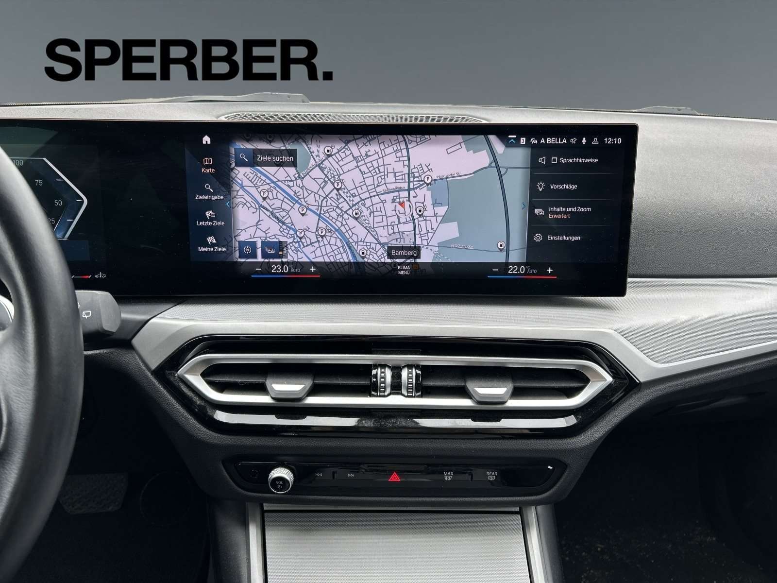 Fahrzeugbild eines BMW 3er-Reihe