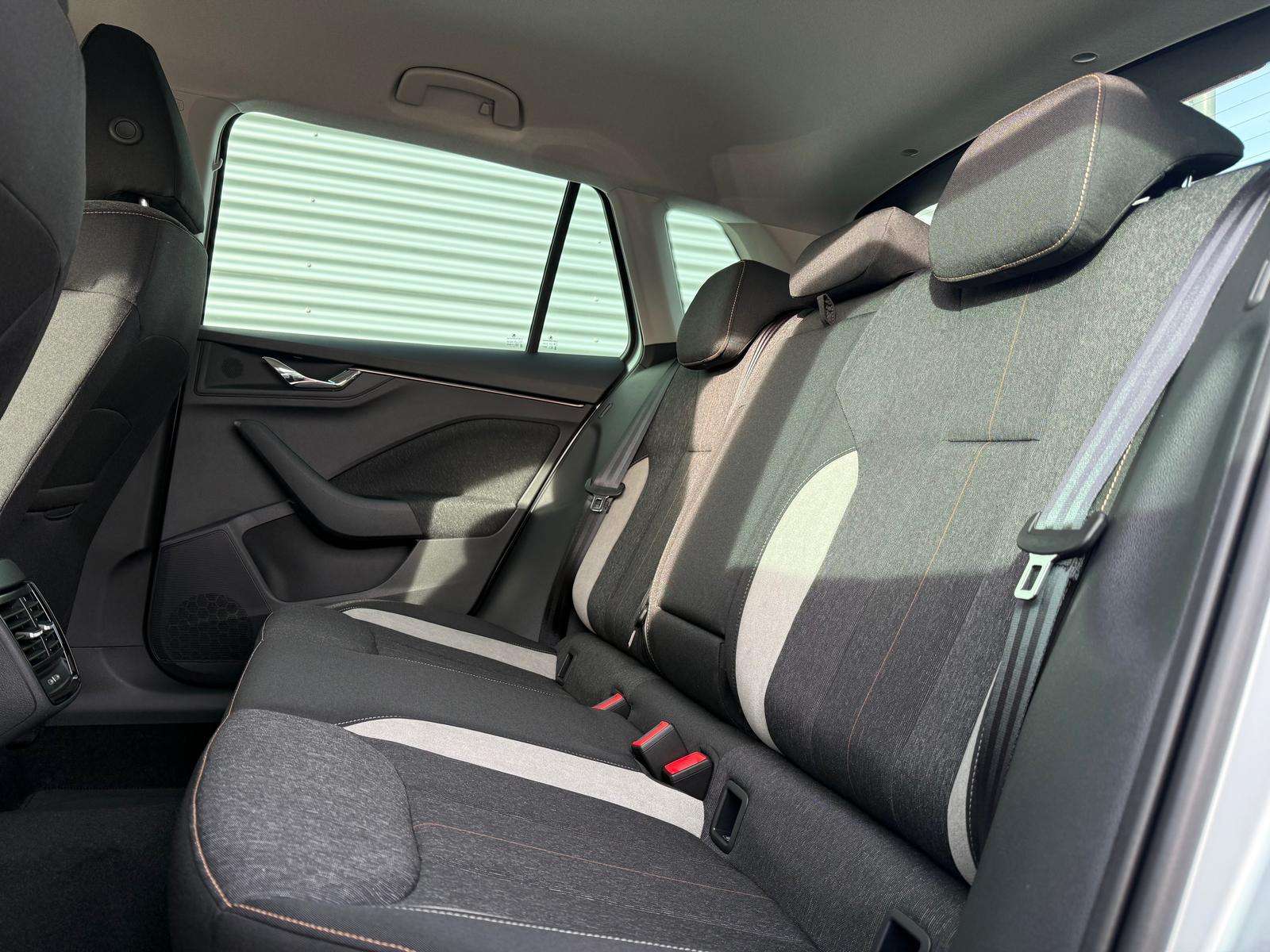 Fahrzeugbild eines Skoda Kamiq