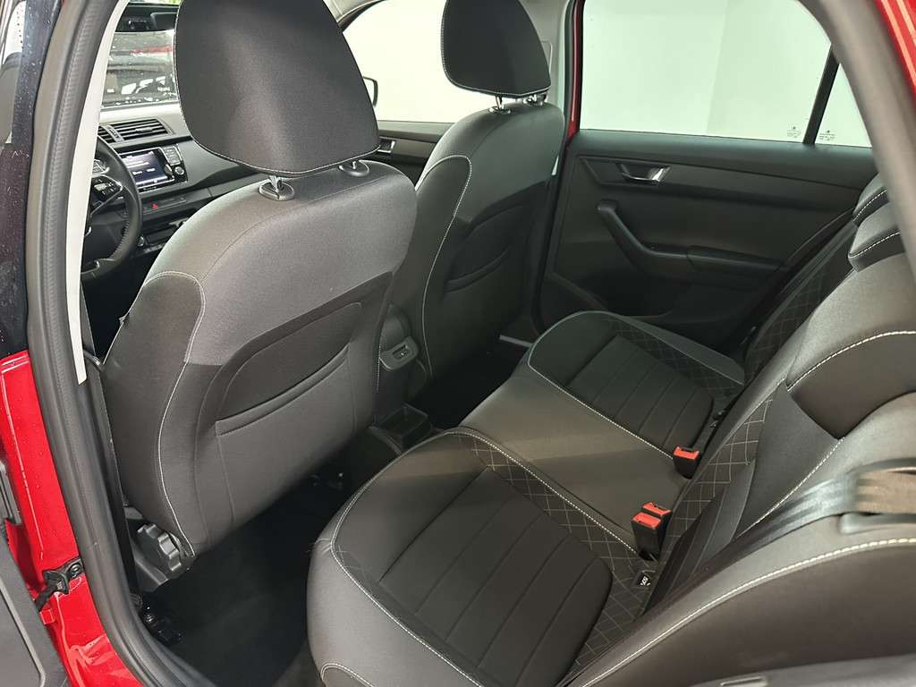 Fahrzeugbild eines Skoda Fabia