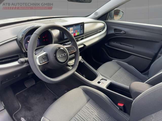 Fahrzeugbild eines Fiat 600