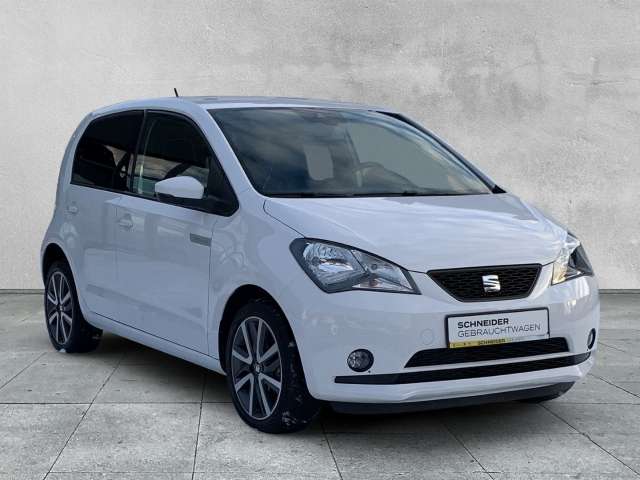 Fahrzeugbild eines SEAT Mii