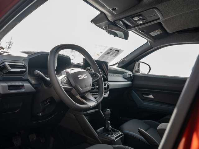 Fahrzeugbild eines Dacia Duster