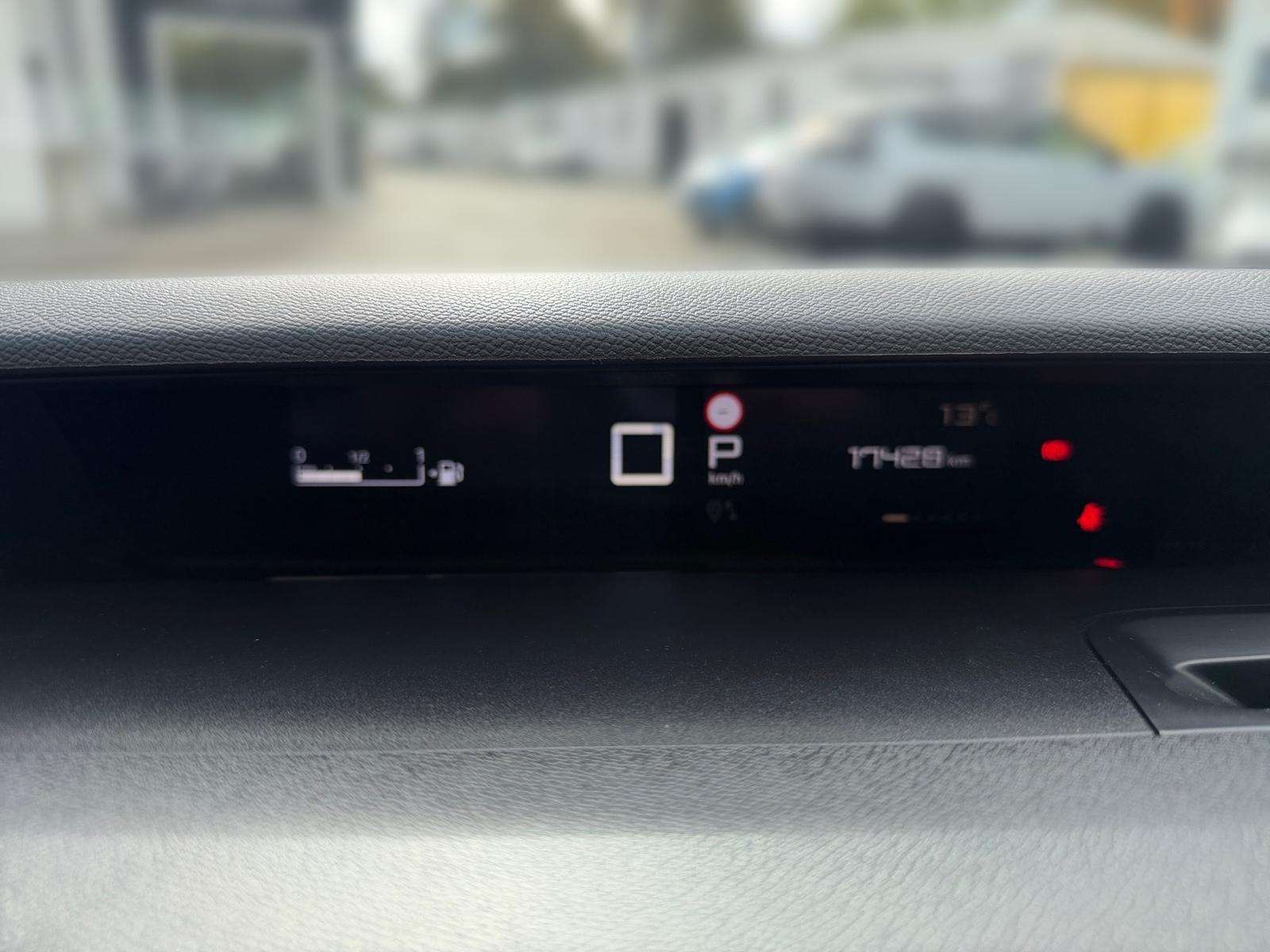 Fahrzeugbild eines Citroën C3 Aircross