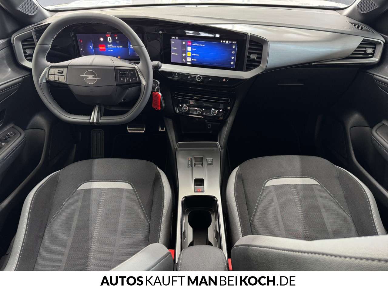 Fahrzeugbild eines Opel Mokka