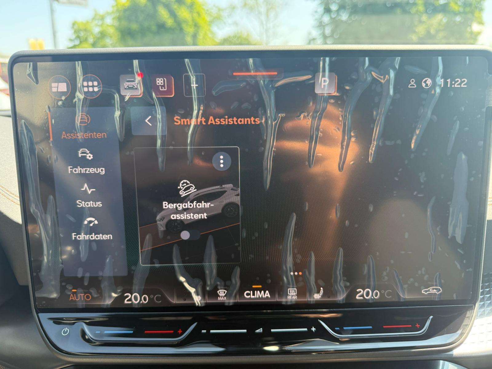 Fahrzeugbild eines CUPRA Formentor