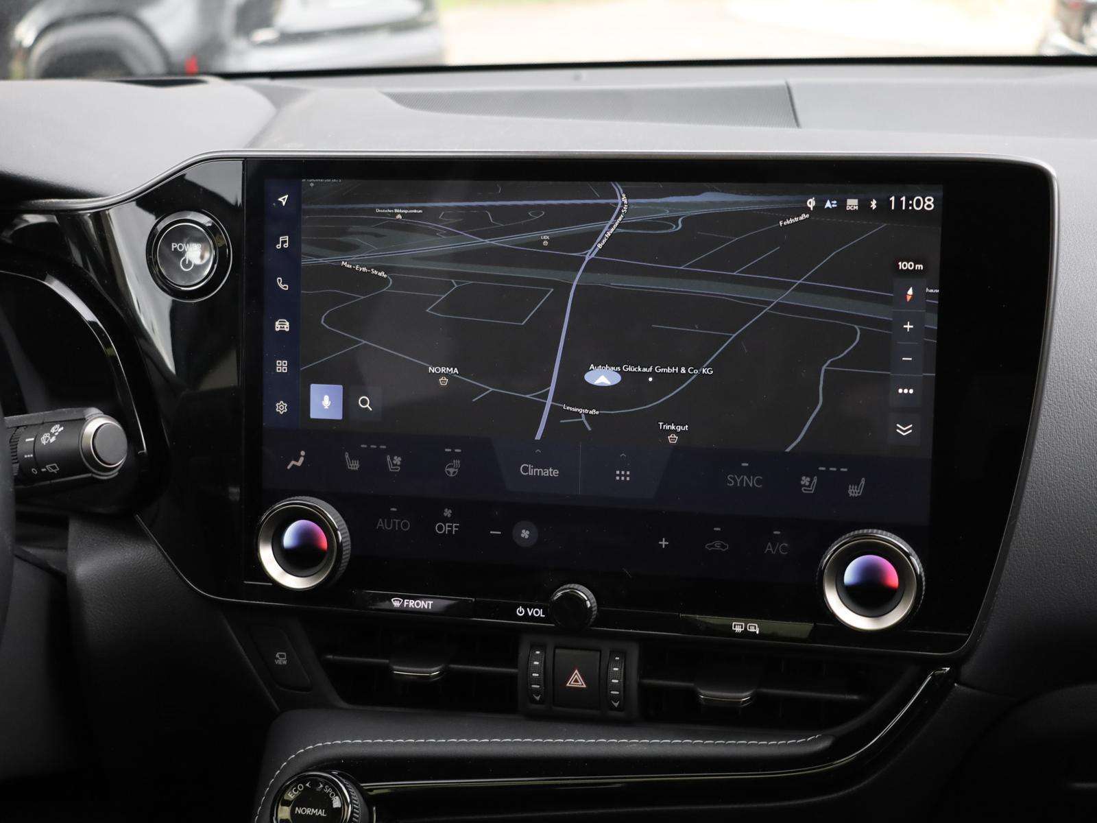Fahrzeugbild eines Lexus NX