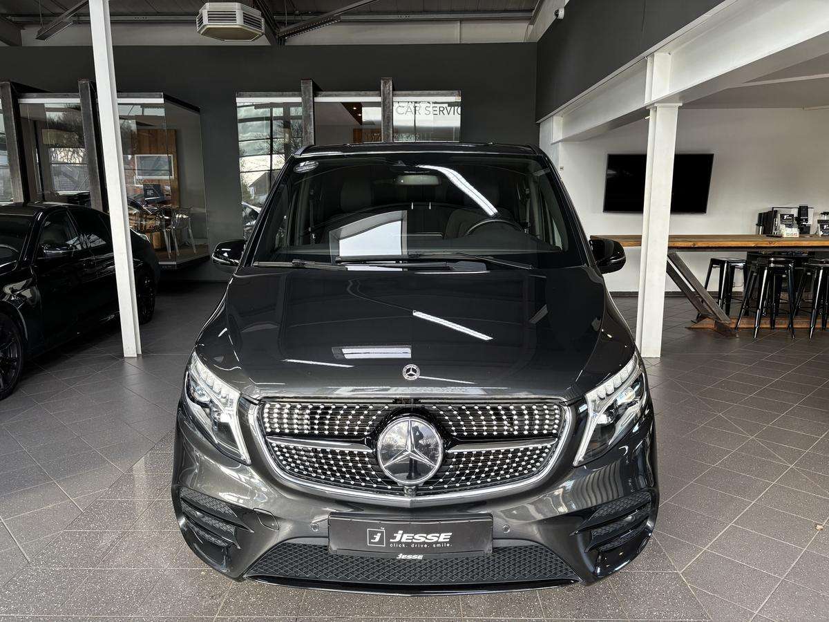 Fahrzeugbild eines Mercedes-Benz V-Klasse