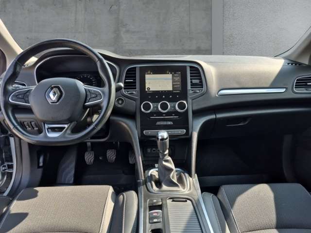 Fahrzeugbild eines Renault Mégane