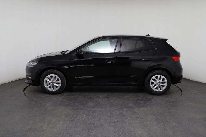 Fahrzeugbild eines Skoda Fabia