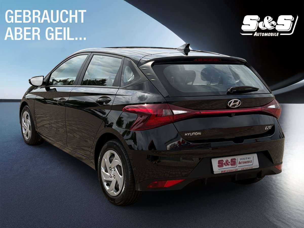 Fahrzeugbild eines Hyundai i20