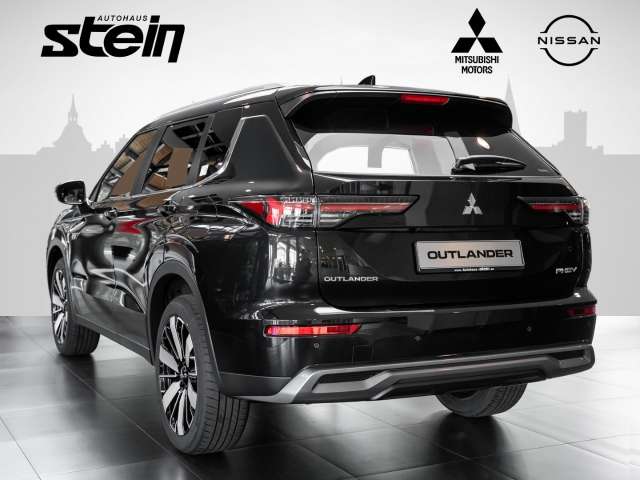 Fahrzeugbild eines Mitsubishi Outlander