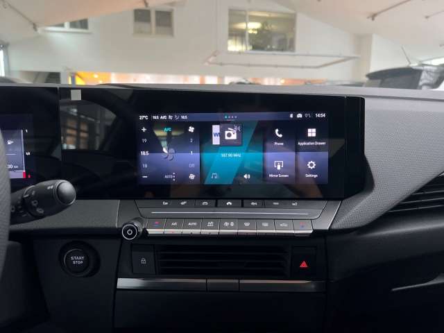 Fahrzeugbild eines Opel Astra