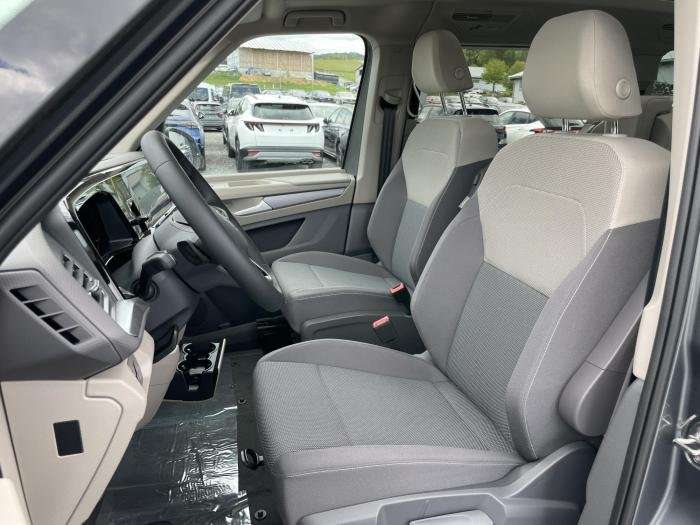 Fahrzeugbild eines Volkswagen Multivan