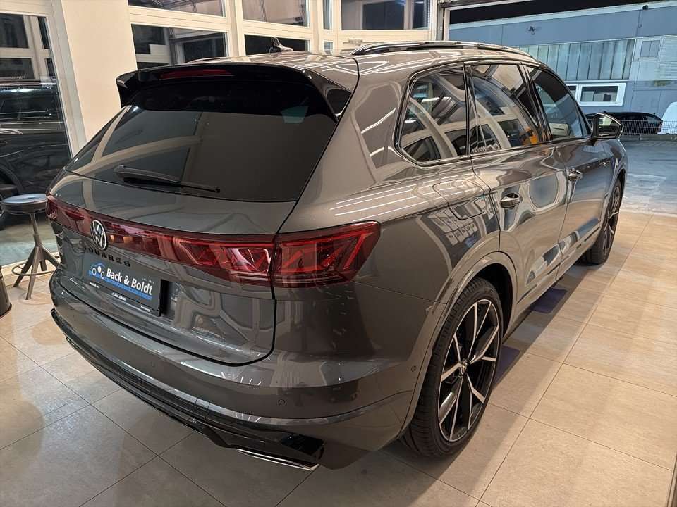 Fahrzeugbild eines Volkswagen Touareg