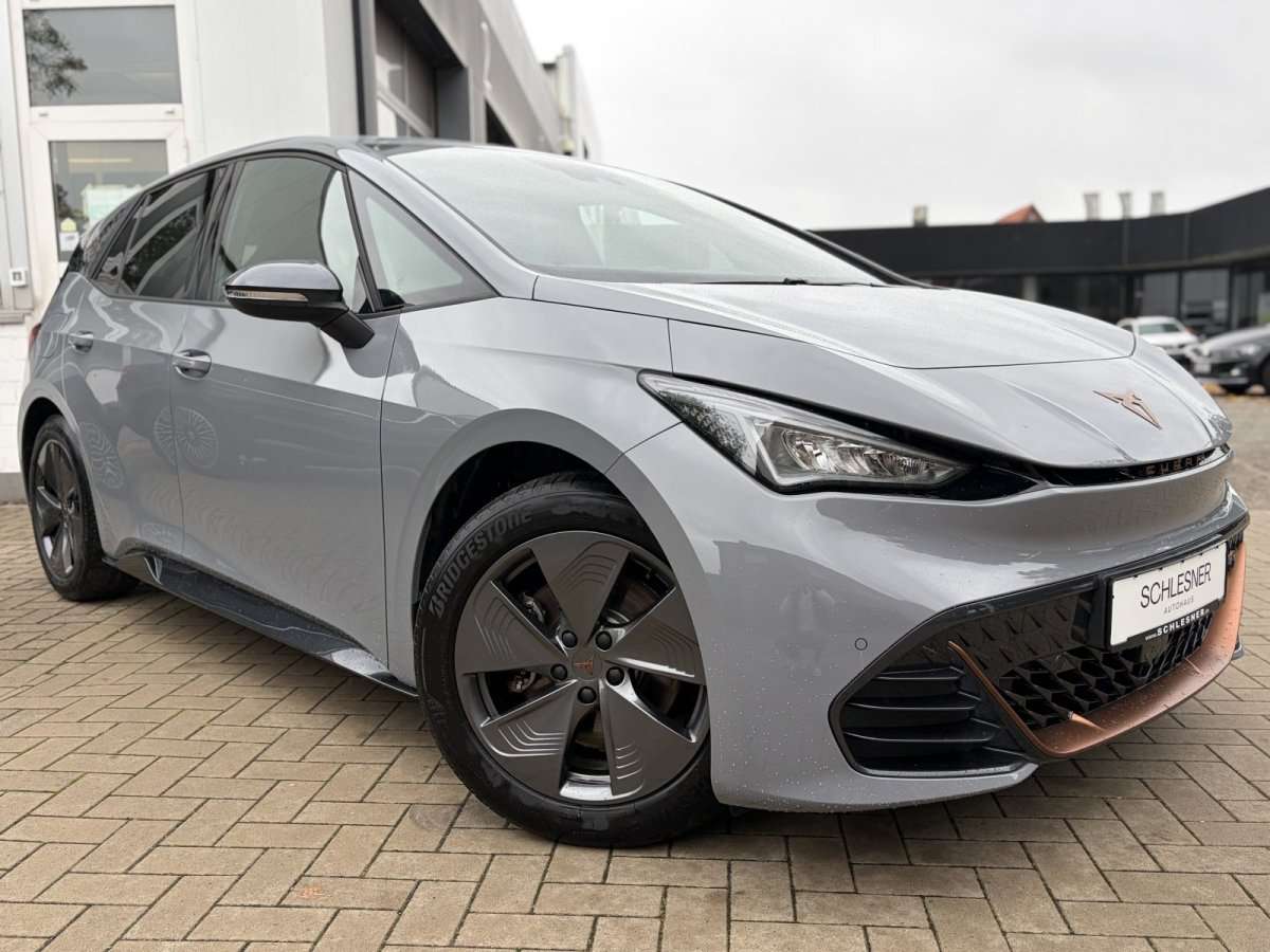 Fahrzeugbild eines CUPRA Born