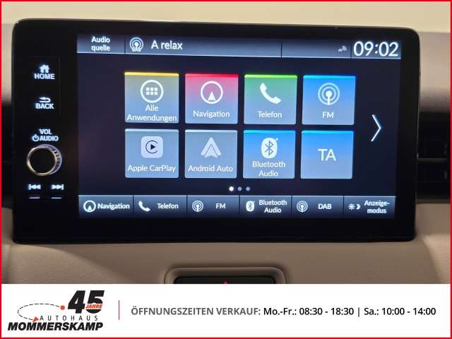 Fahrzeugbild eines Honda HR-V