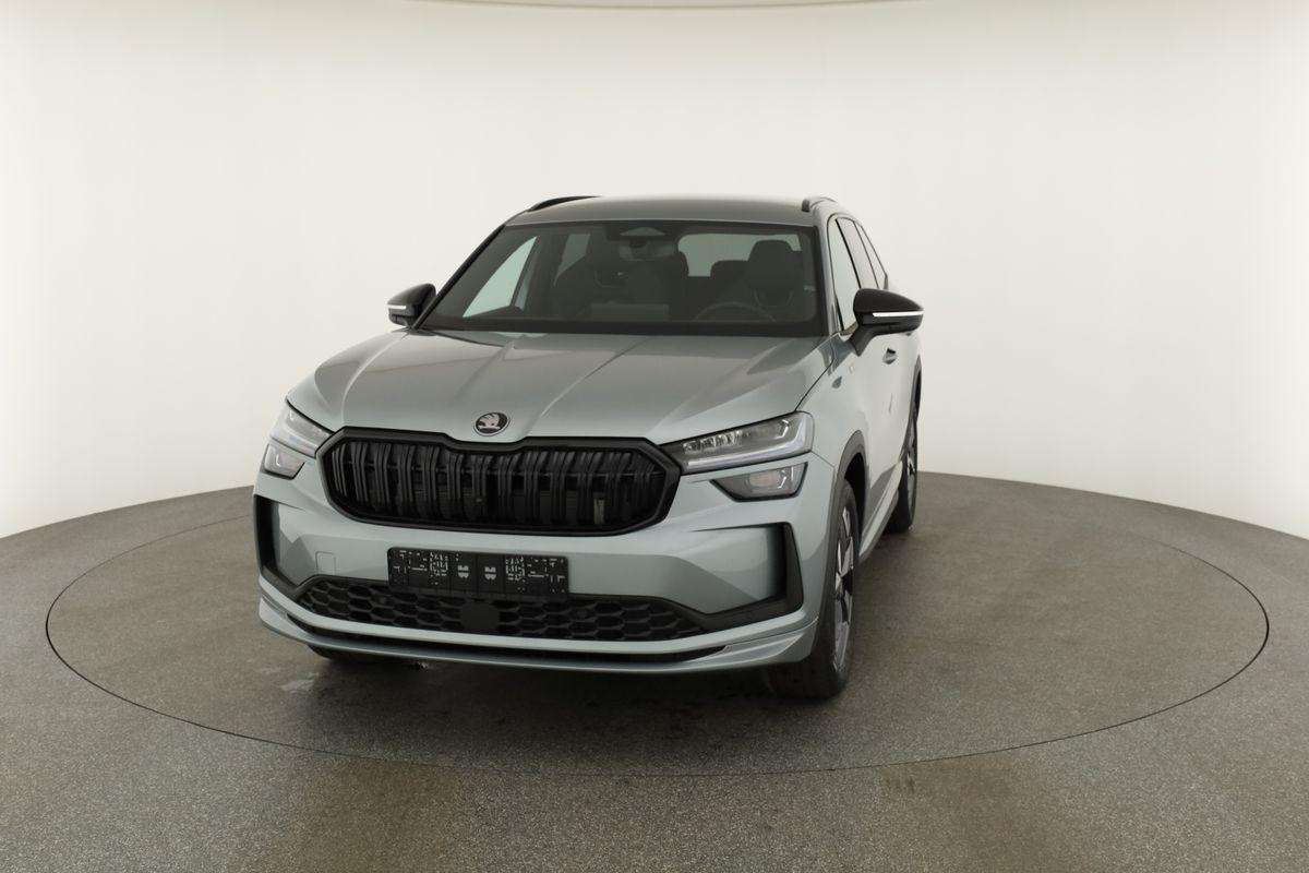 Fahrzeugbild eines Skoda Kodiaq