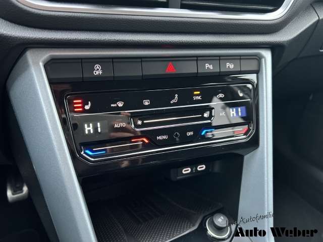 Fahrzeugbild eines Volkswagen T-Roc