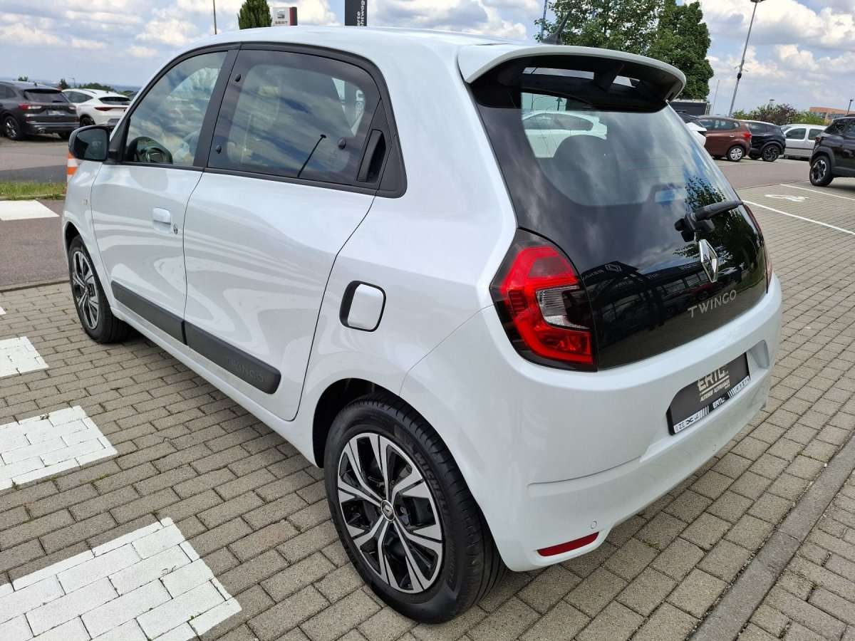Fahrzeugbild eines Renault Twingo