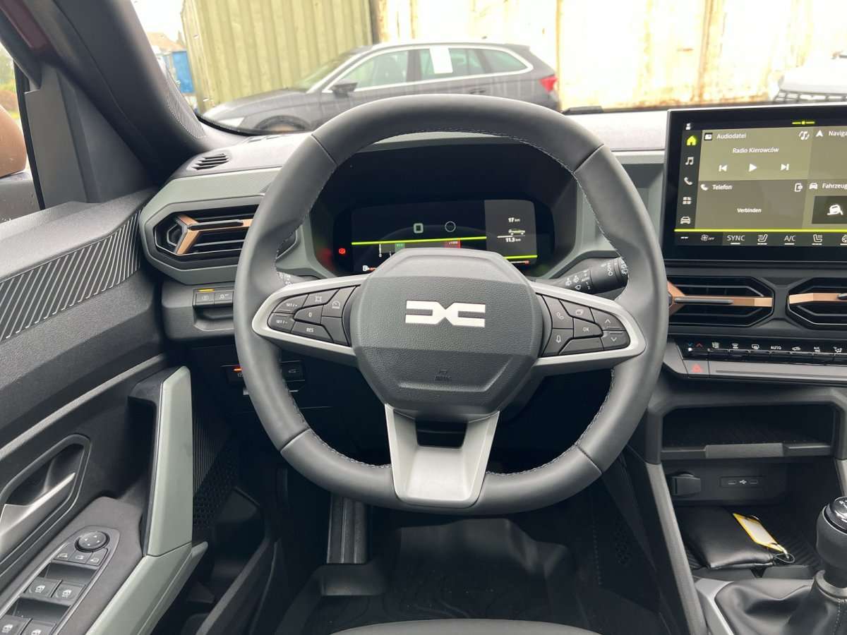 Fahrzeugbild eines Dacia Bigster