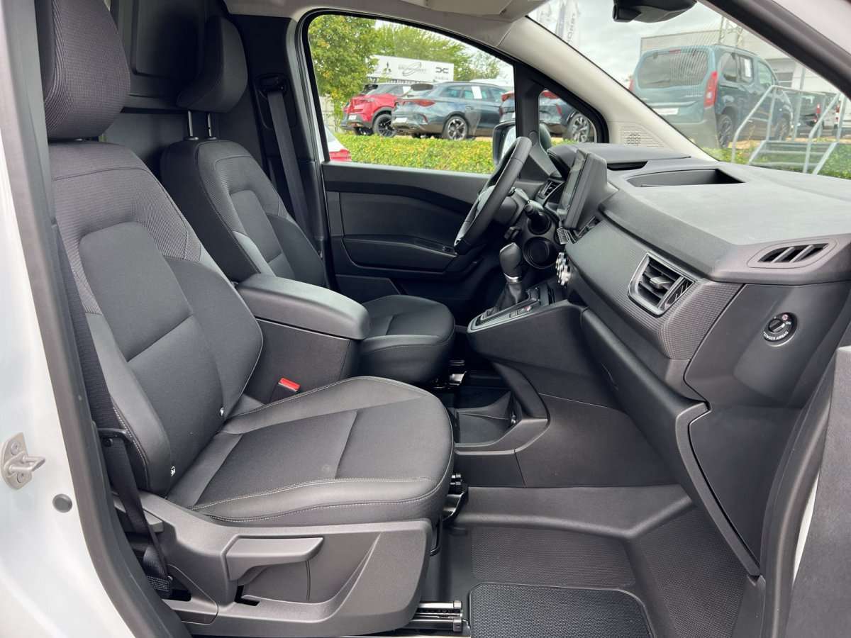 Fahrzeugbild eines Renault Kangoo
