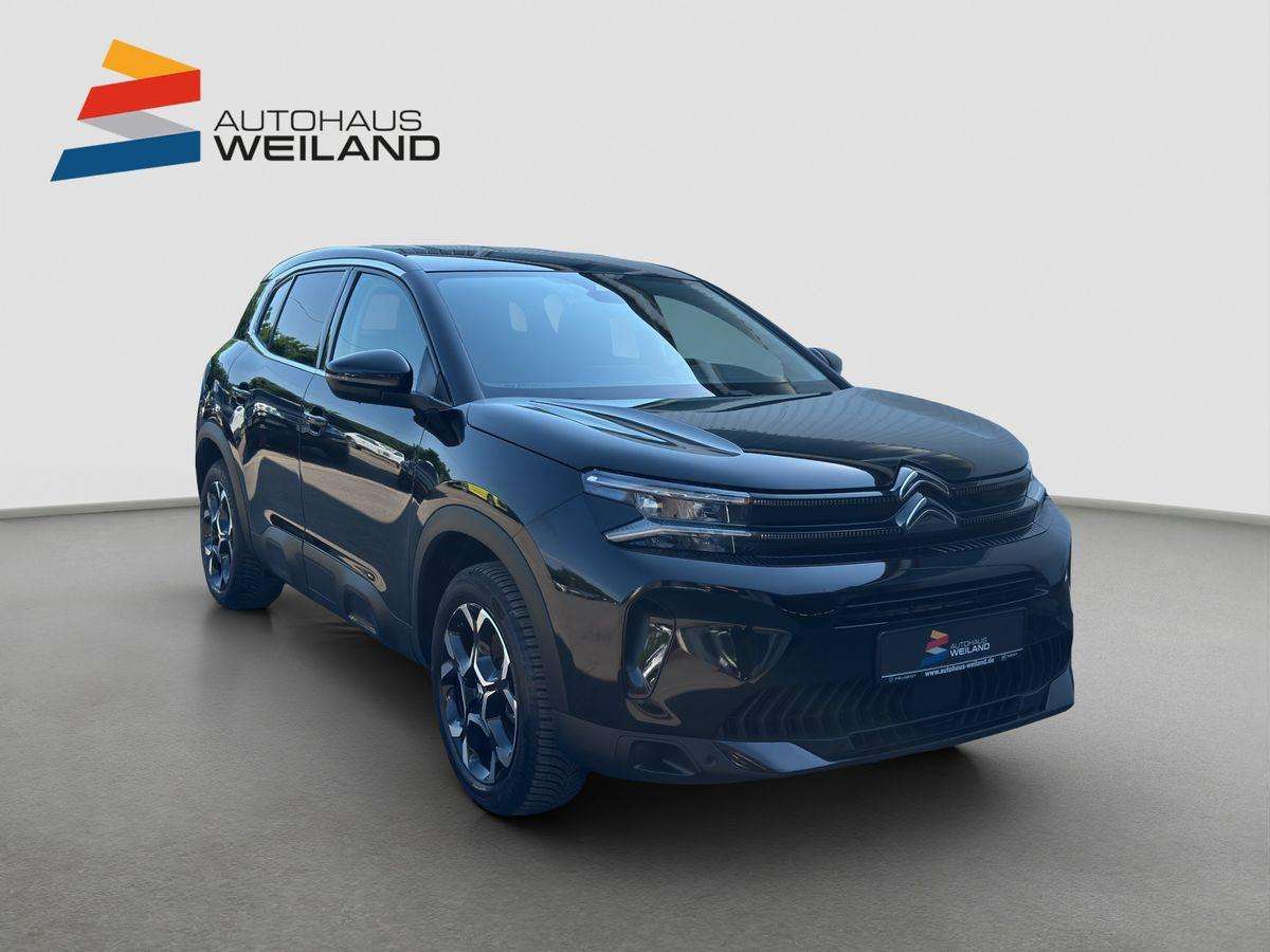 Fahrzeugbild eines Citroën C5 Aircross