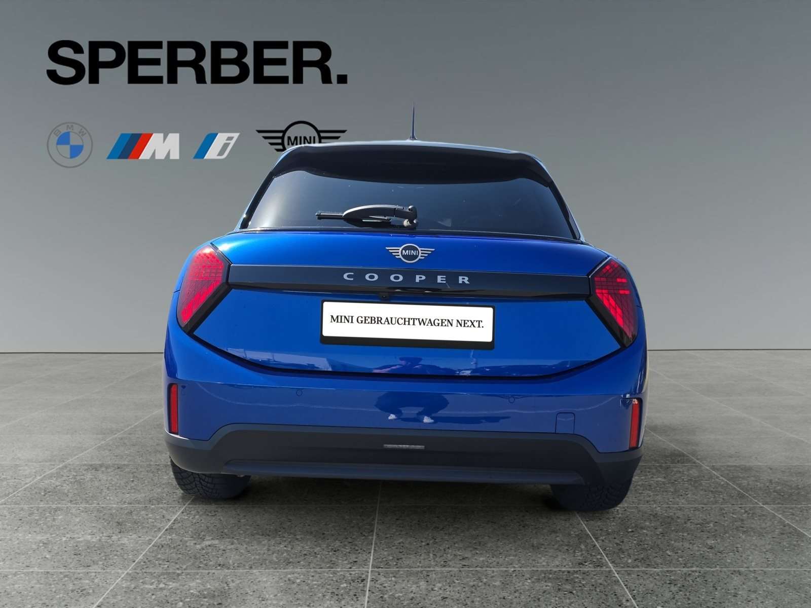 Fahrzeugbild eines MINI COOPER