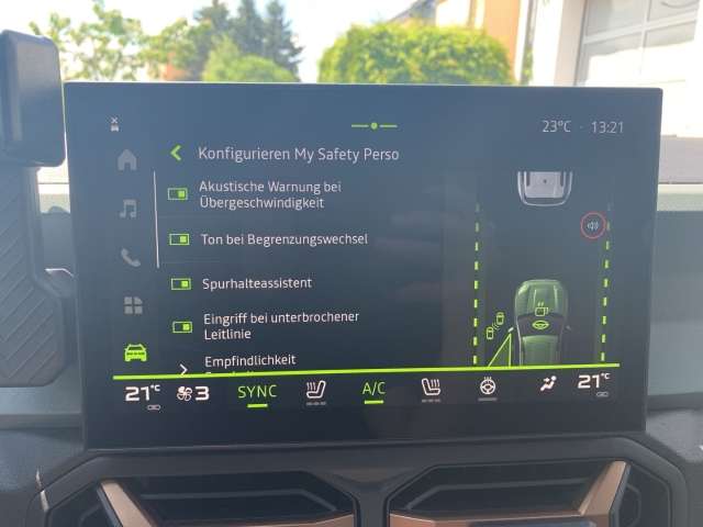 Fahrzeugbild eines Dacia Bigster