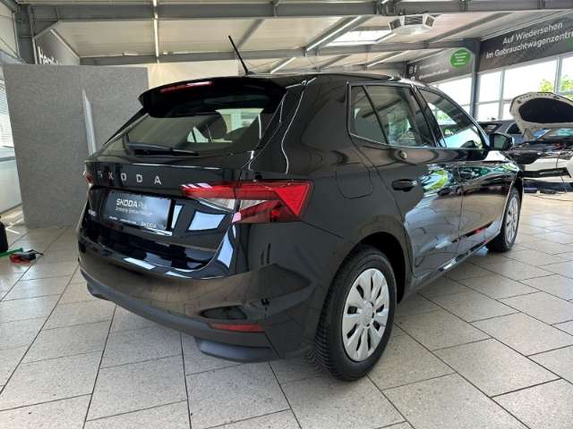 Fahrzeugbild eines Skoda Fabia