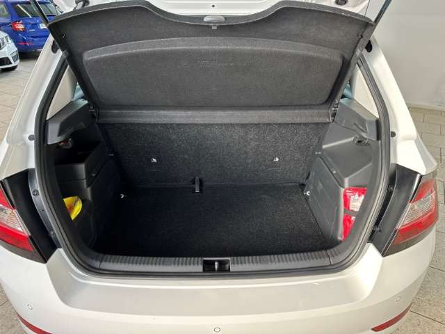 Fahrzeugbild eines Skoda Fabia