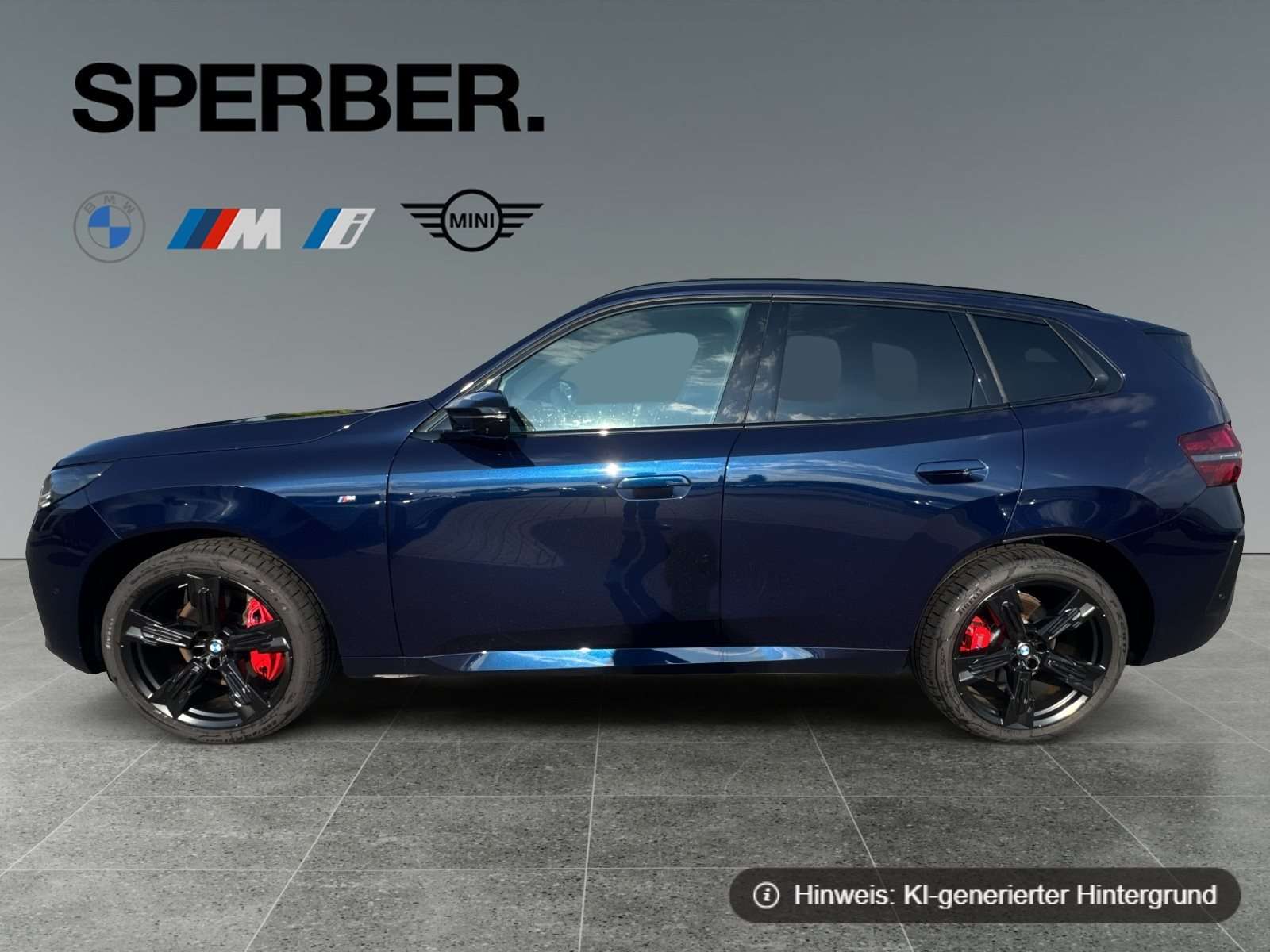 Fahrzeugbild eines BMW X3