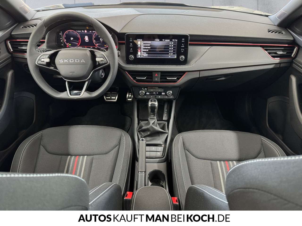 Fahrzeugbild eines Skoda Kamiq