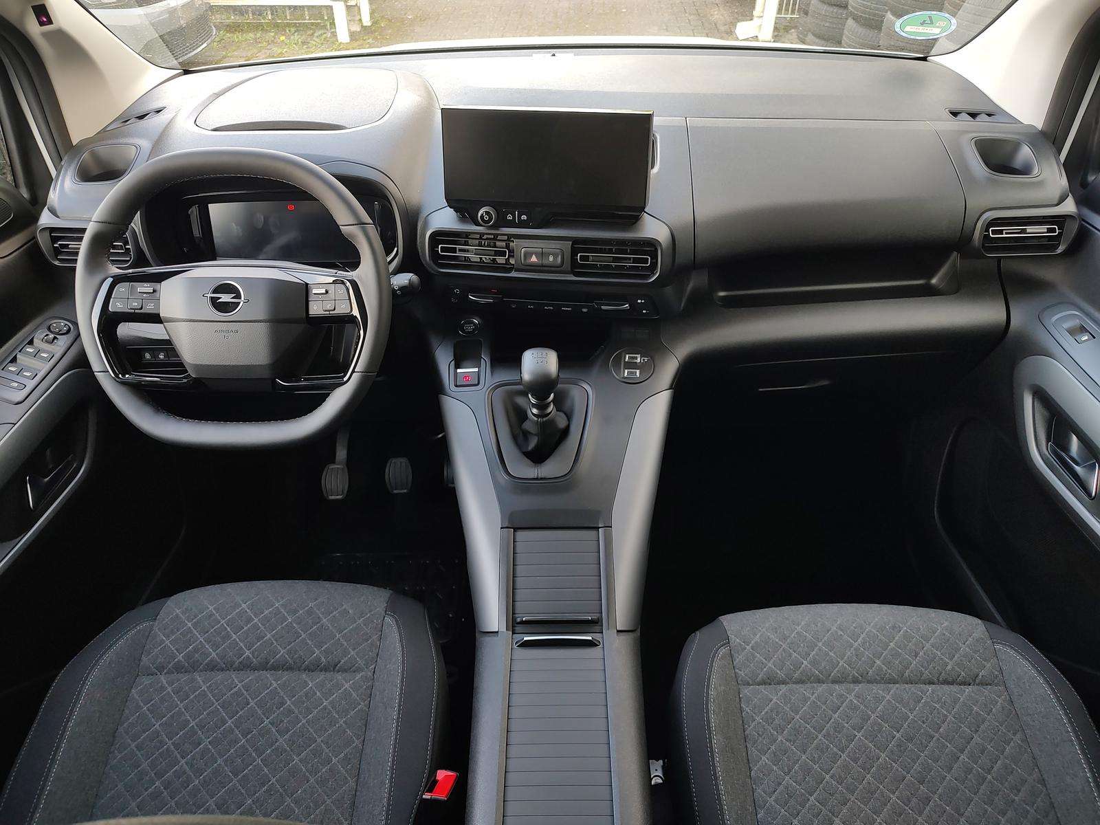 Fahrzeugbild eines Opel Combo Life