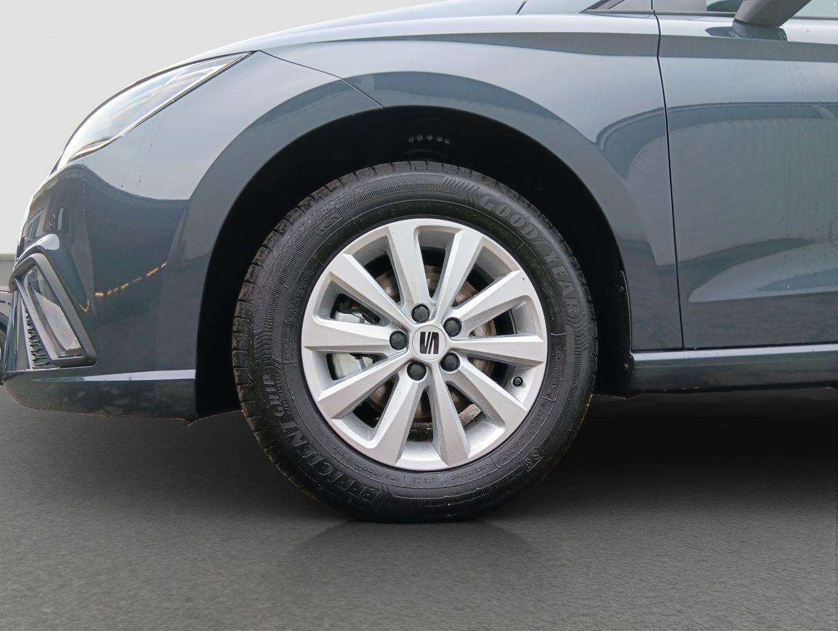 Fahrzeugbild eines SEAT Ibiza