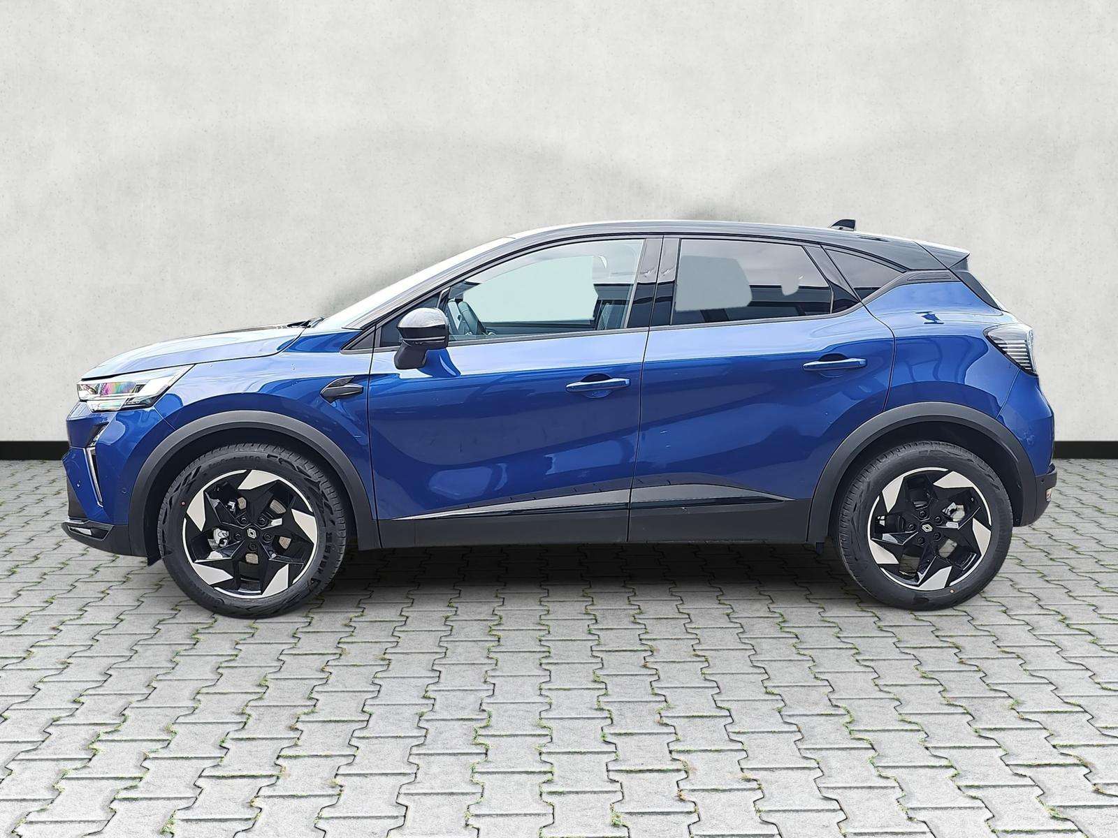 Fahrzeugbild eines Renault Captur
