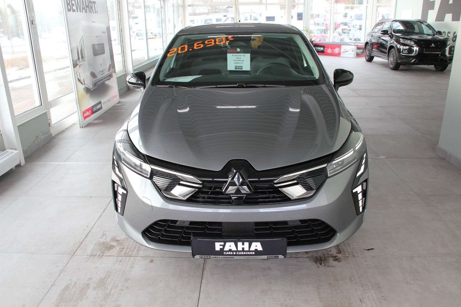 Fahrzeugbild eines Mitsubishi Colt