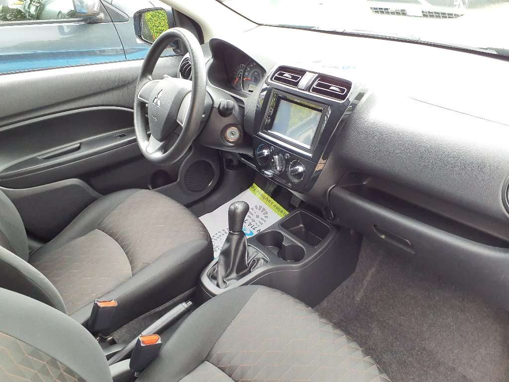 Fahrzeugbild eines Mitsubishi Space Star